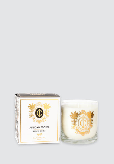 Large Scented Candle