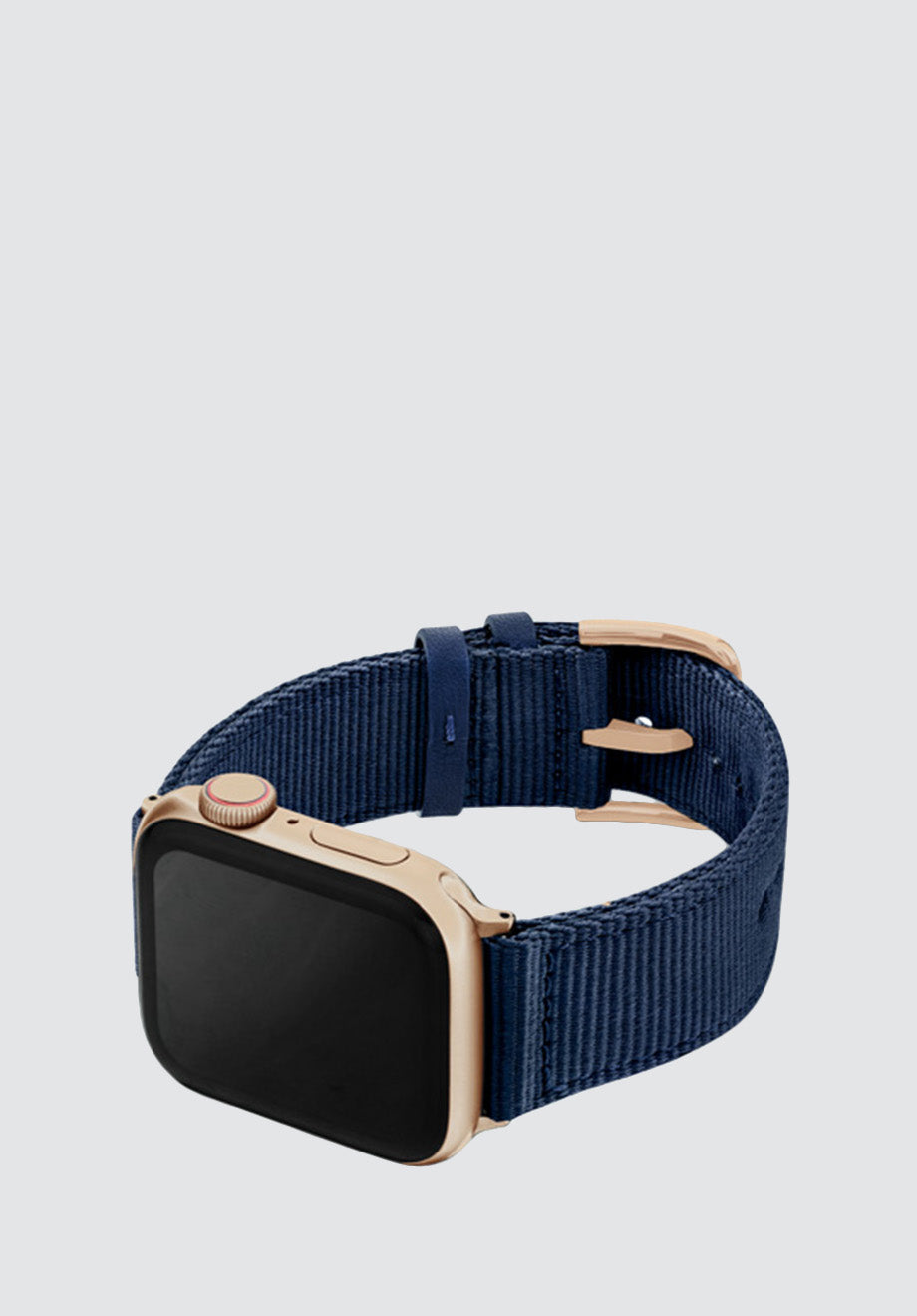 Blue Marine Apple Watch Band