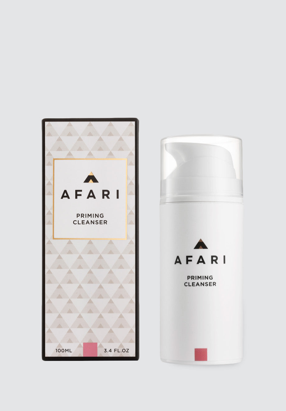 Afari Priming Cleanser