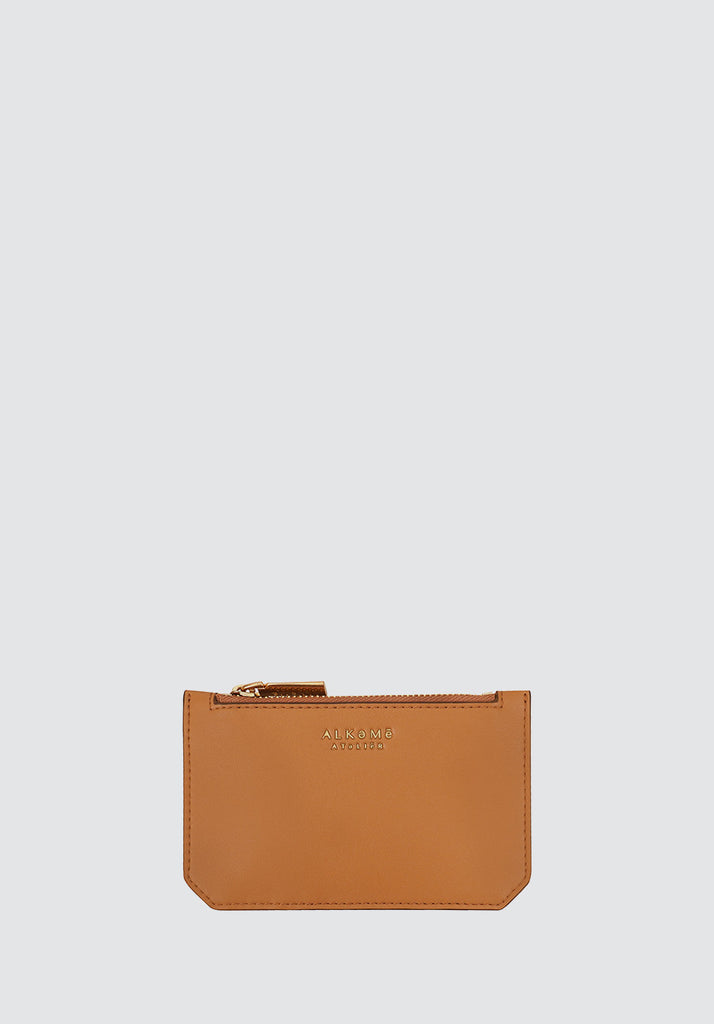 Air Credit Card Case | Tan