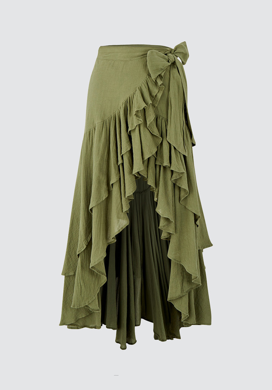 Gabriela Skirt | Olive