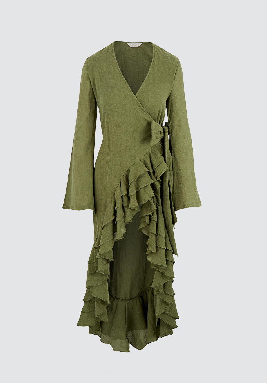 Renata Dress | Olive