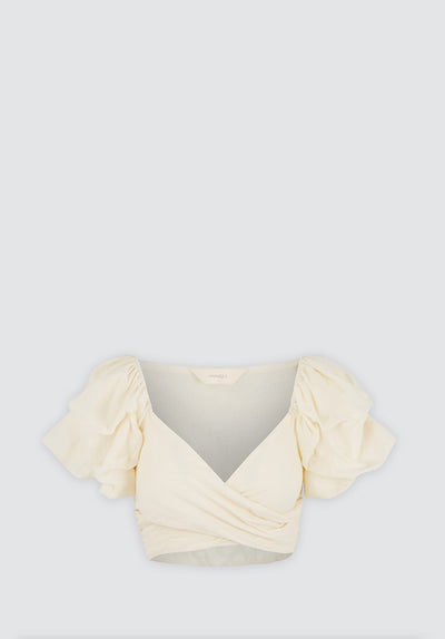 Fey Top | Cream