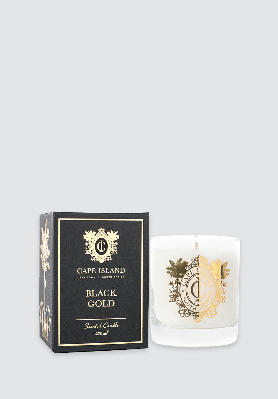 Classic Scented Candle