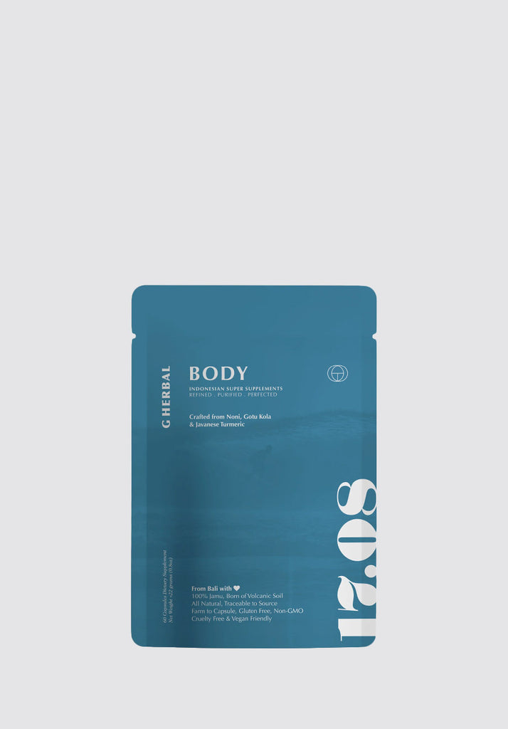 BODY by G Herbal