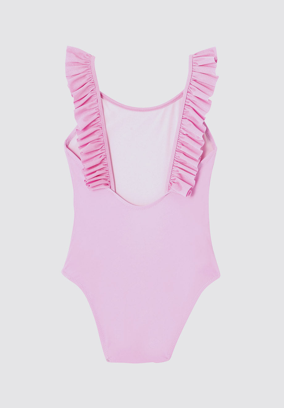 One Piece Swimsuit for Girls | Lilac