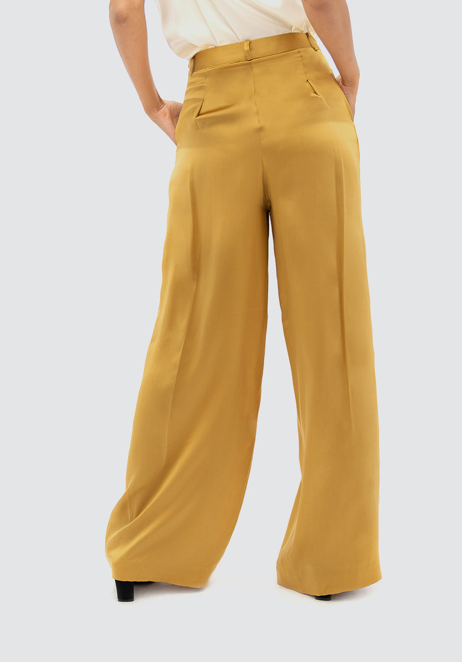 Branson BKG - Wide Leg Pants | Mimosa