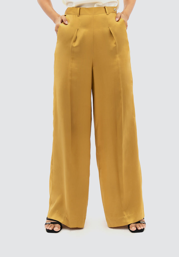 Branson BKG - Wide Leg Pants | Mimosa