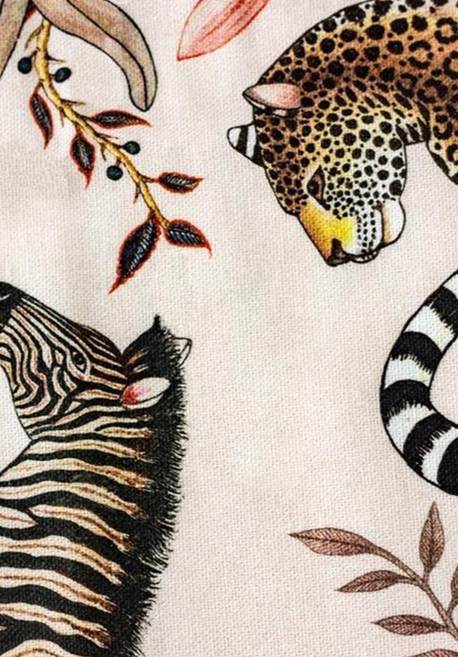 Bush Bandits | Stone Tea Towel