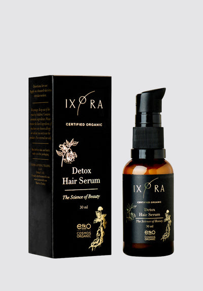 Detox Hair Serum