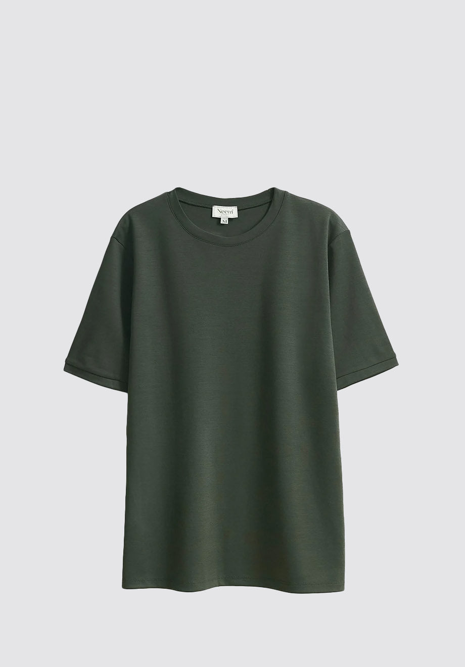 ZQ Merino | Deep Neem T-Shirt