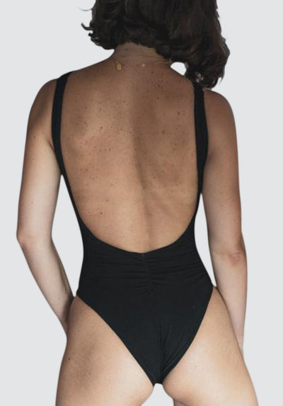 Fajar Bodysuit | Black