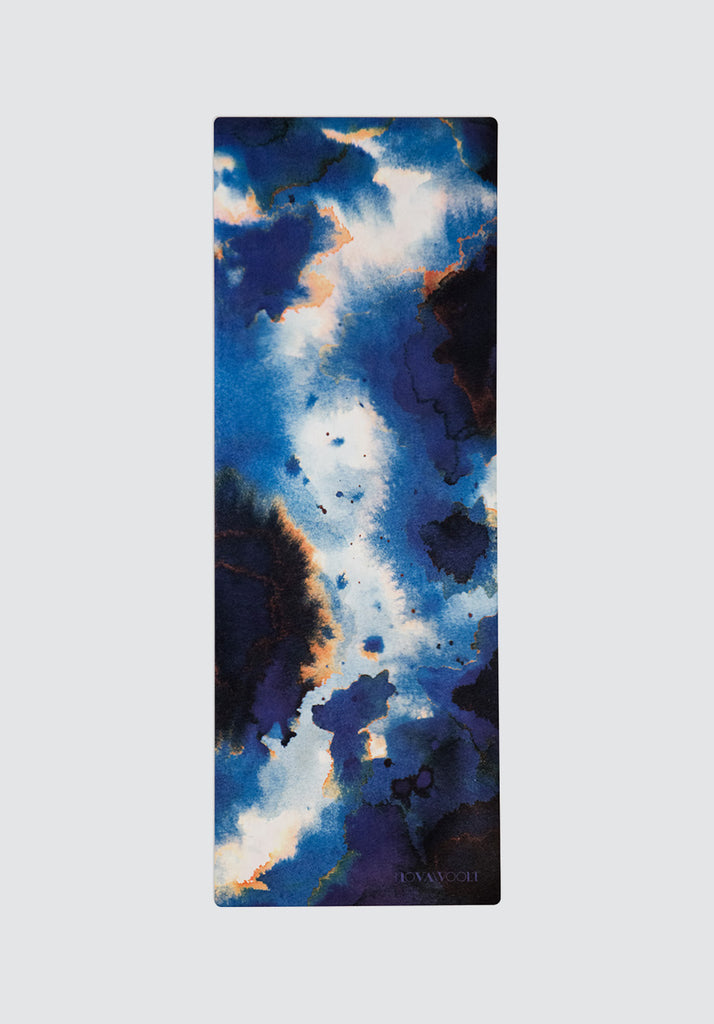 Luxe Dark Moon Yoga Mat