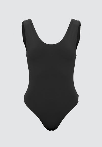 Fajar Bodysuit | Black