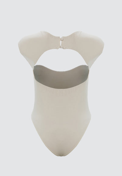 Annisa Bodysuit | Pearl