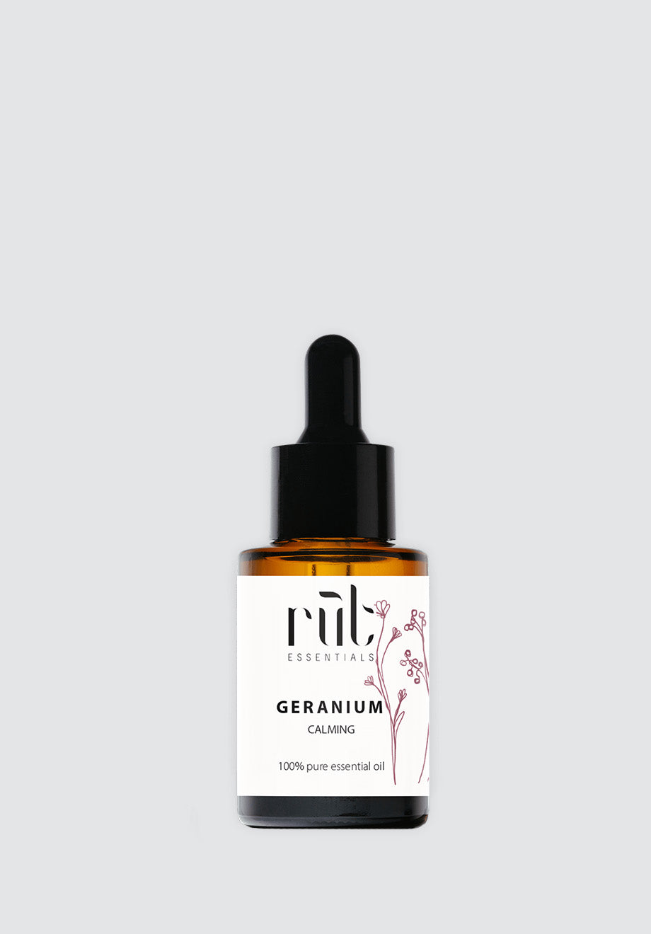 Geranium Oil