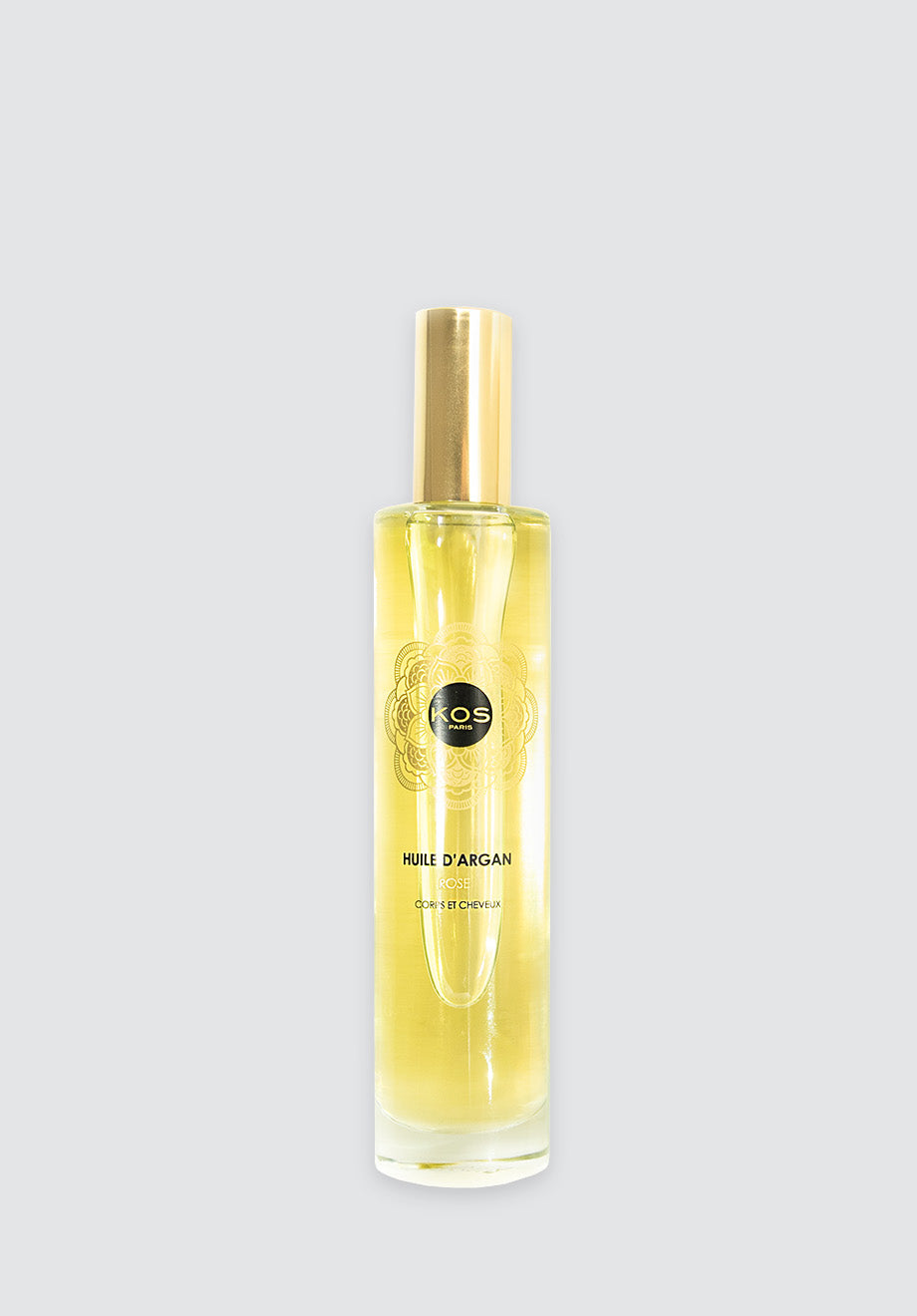 Rose Argan Oil