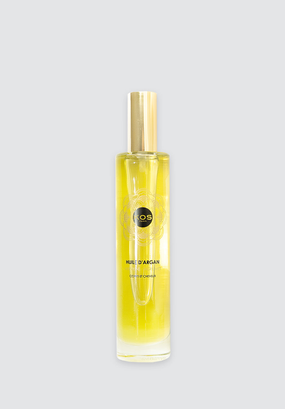 Citrus-Verbena Argan Oil