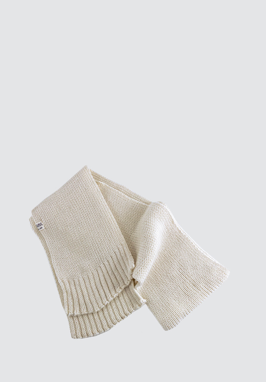 Wrap Around Scarf | Cream