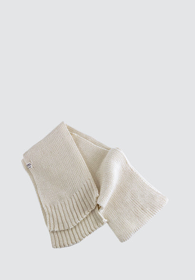 Wrap Around Scarf | Cream