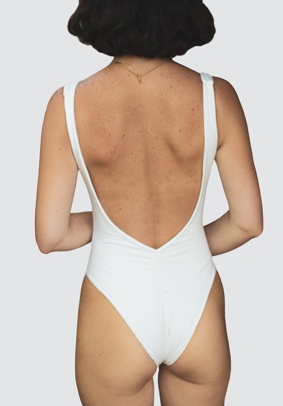 Fajar Bodysuit | Pearl