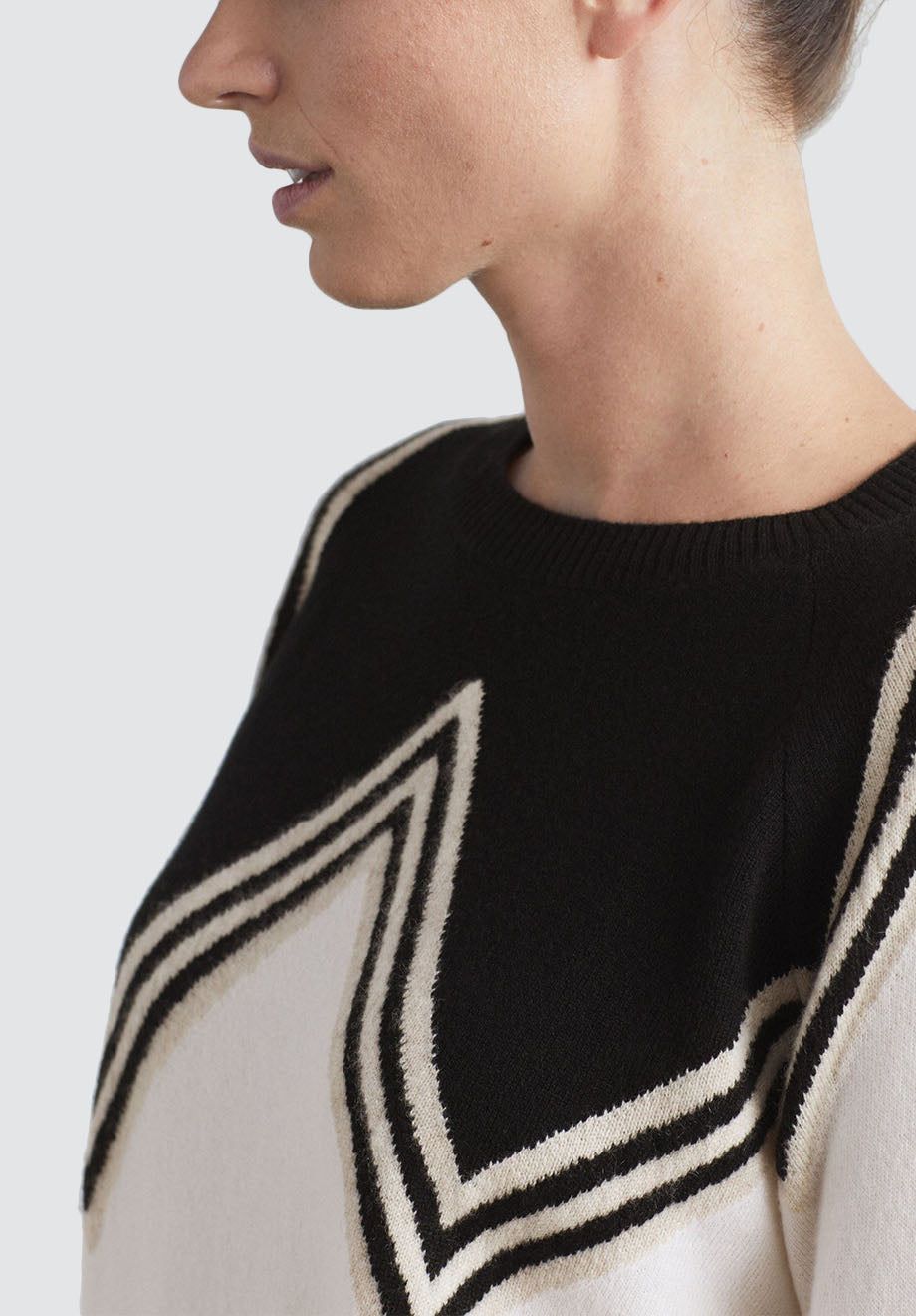 Easy Cashmere Sweatshirt | Zig Zag