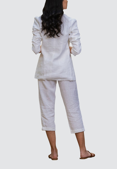 Kim Linen Trousers