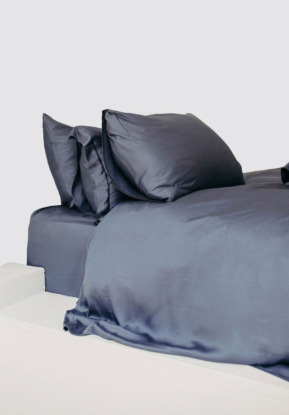 Double Bamboo Sheet Set, with Pillow Slip