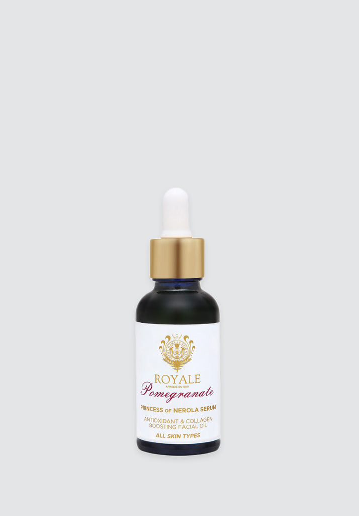 Pomegranate Seed Oil Princess of Nerola Face Serum