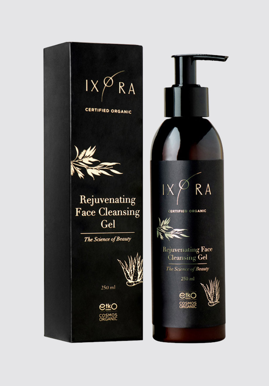 Rejuvenating Face Cleansing Gel