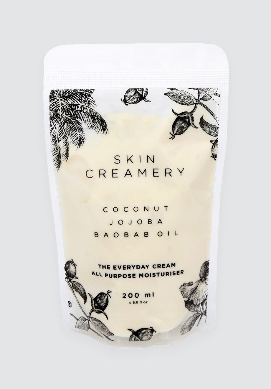 The Everyday Cream Refill Sachet