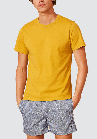 T-Shirt | Mustard