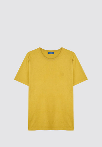 T-Shirt | Mustard