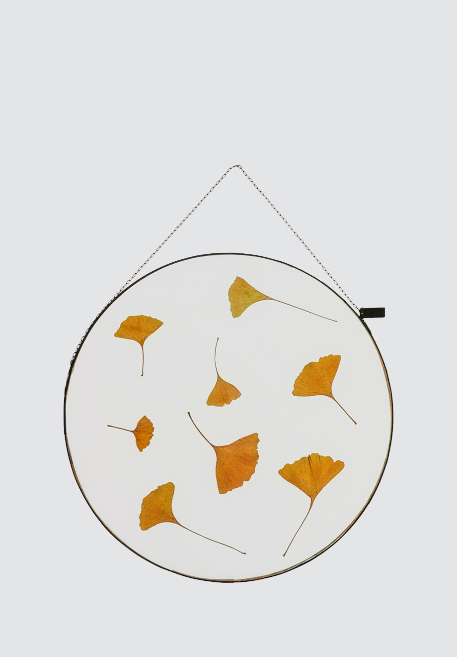 Love of Leaves Botanical Art | Round XL