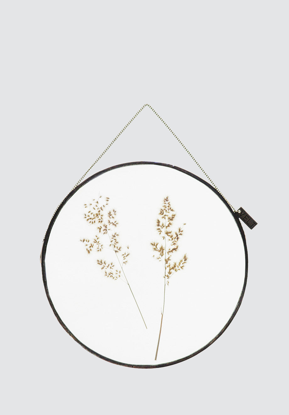 Bushveld Living Botanical Art | Round Large