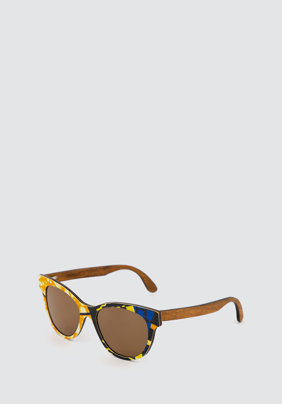 Bardot Sunglasses | African Fabric 4