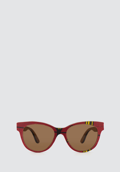 Bardot Sunglasses | African Fabric 5