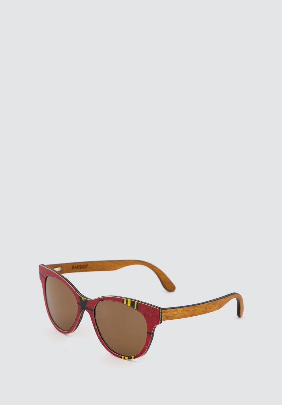 Bardot Sunglasses | African Fabric 5