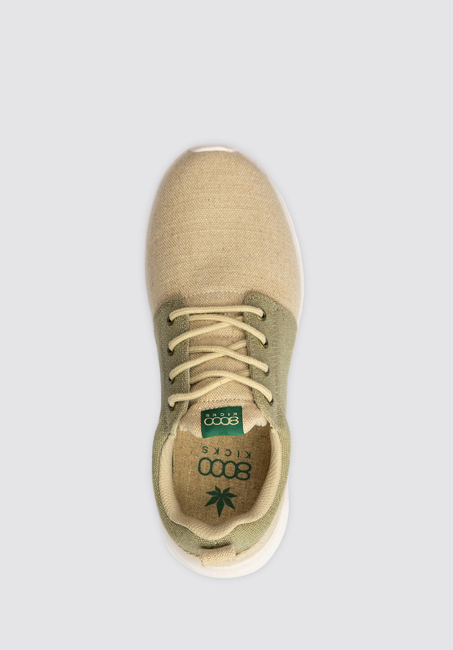 Explorer V2 for Men | Beige & Green