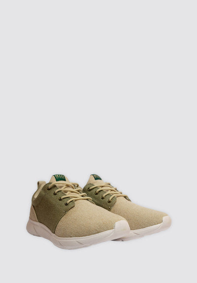 Explorer V2 for Women | Beige & Green