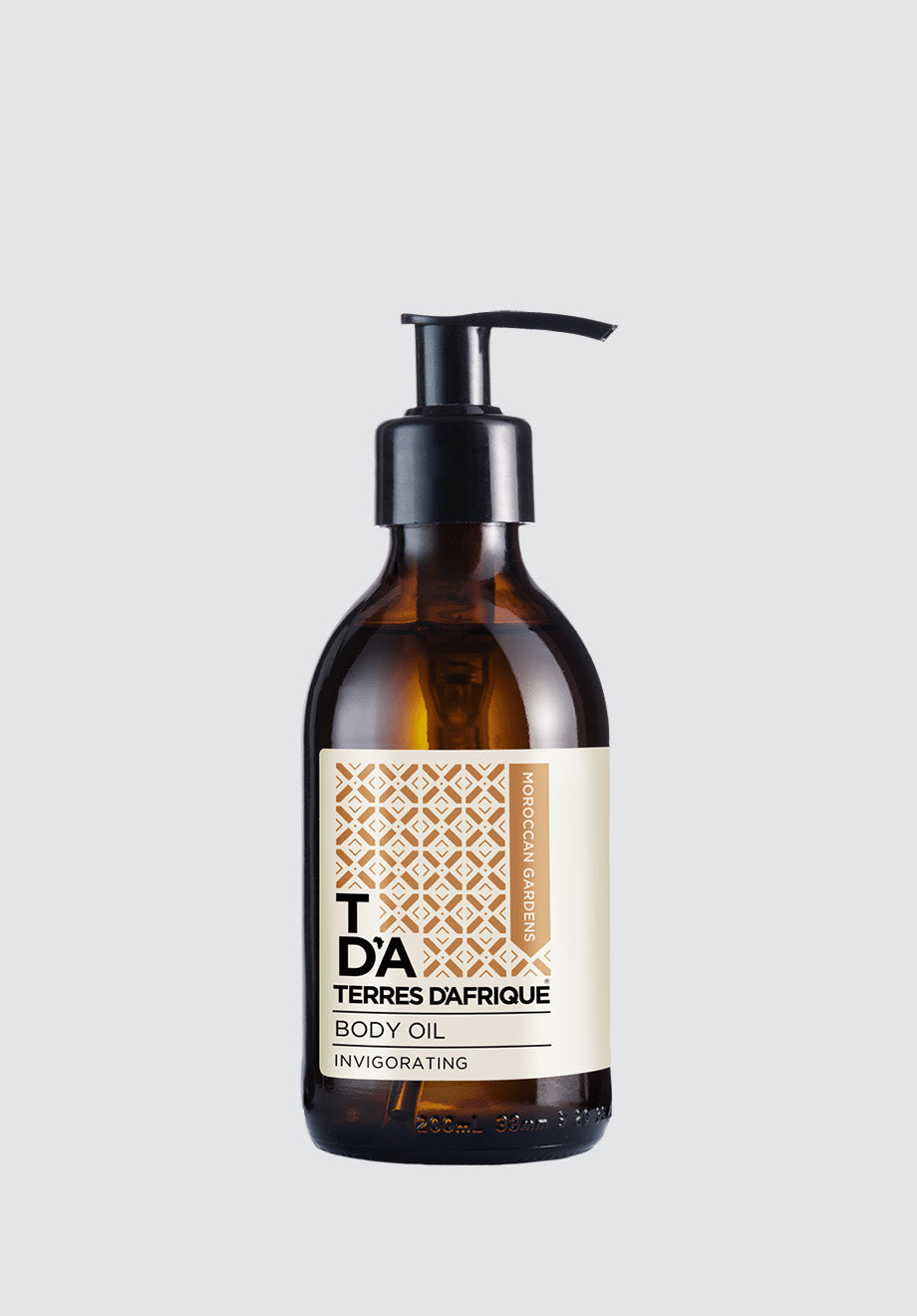 Moroccan Garden Body Oil (Invigorating)