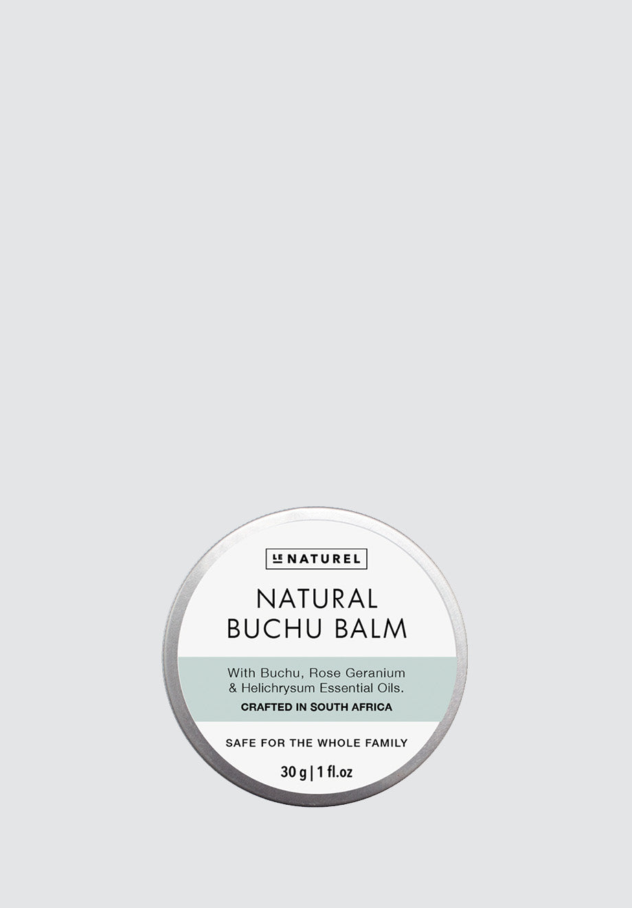 Buchu Healing Balm