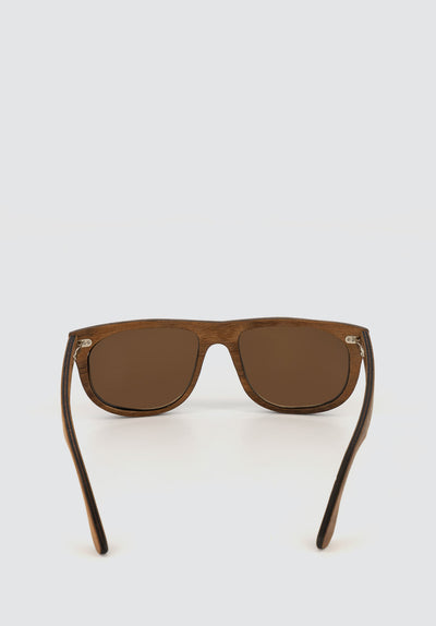 Duckworth | Walnut | Brown Polarised