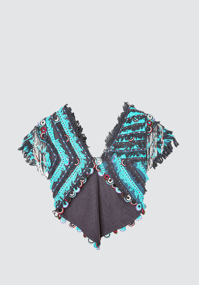 Fringe Silk Set (Pleiades Merope )