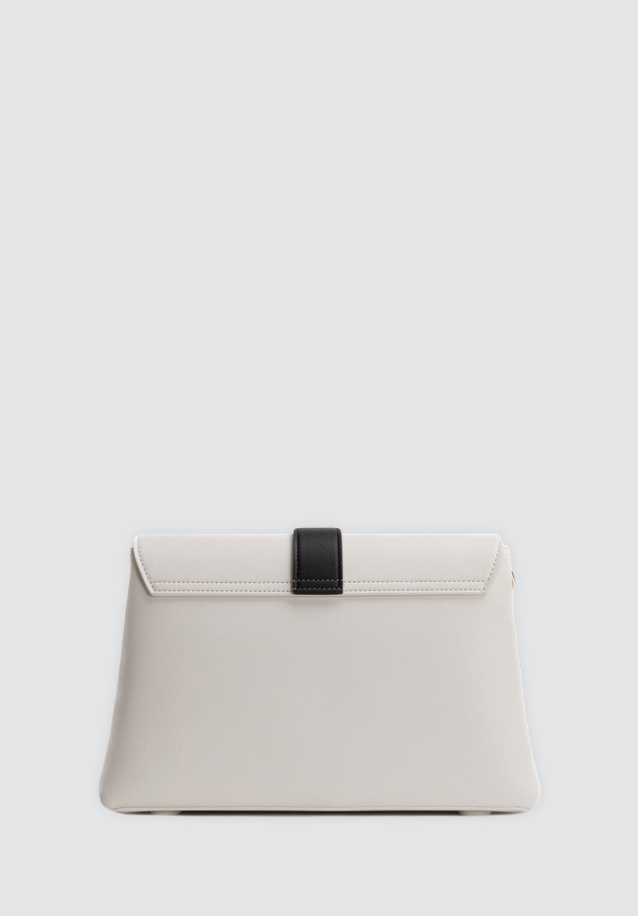 Emily | White Crossbody/Clutch Bag