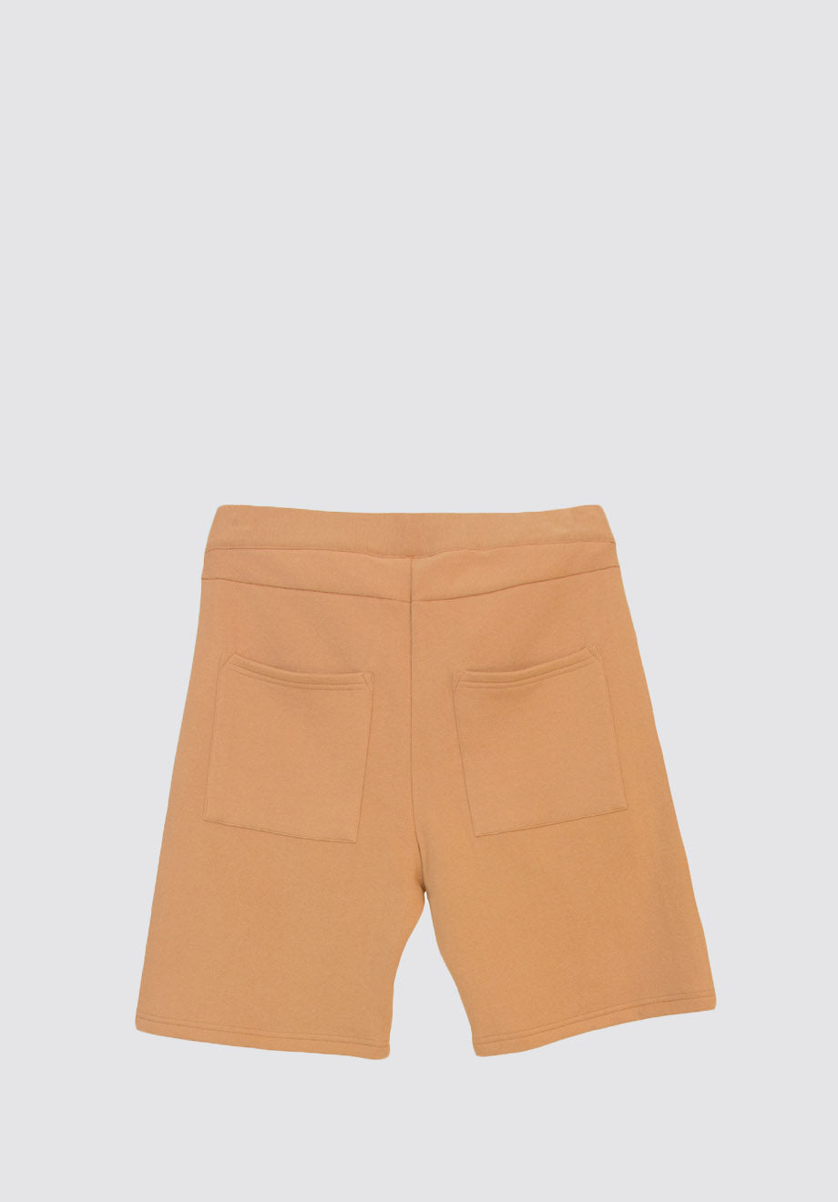 Pocket Shorts | Caramel