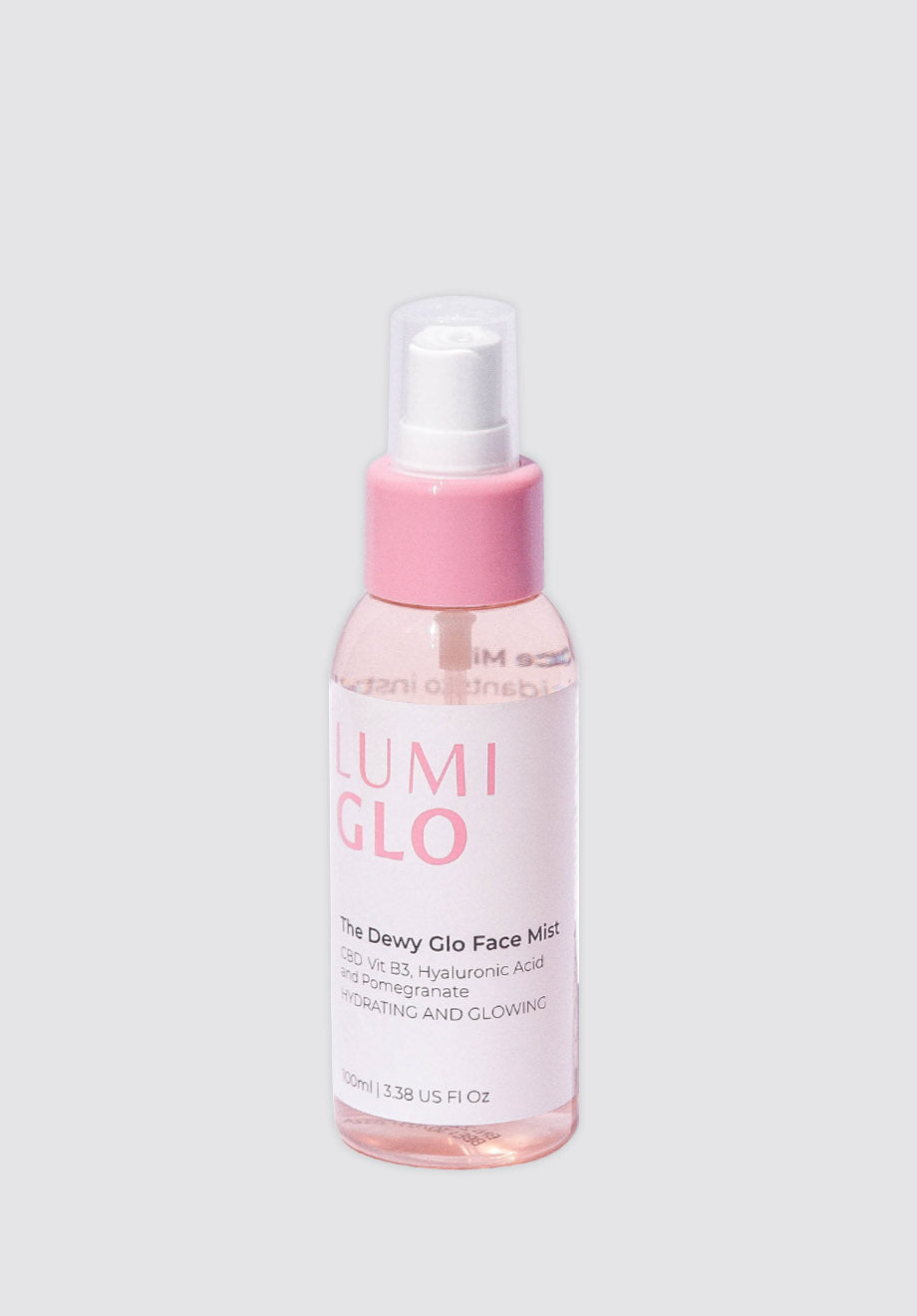 The Dewy Glo Face Mist