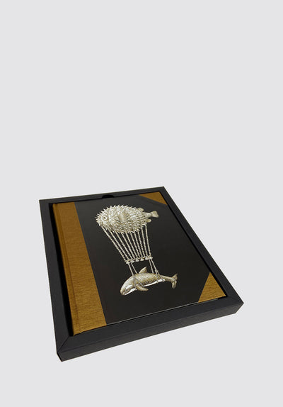 Montgolfier Orca Notebook