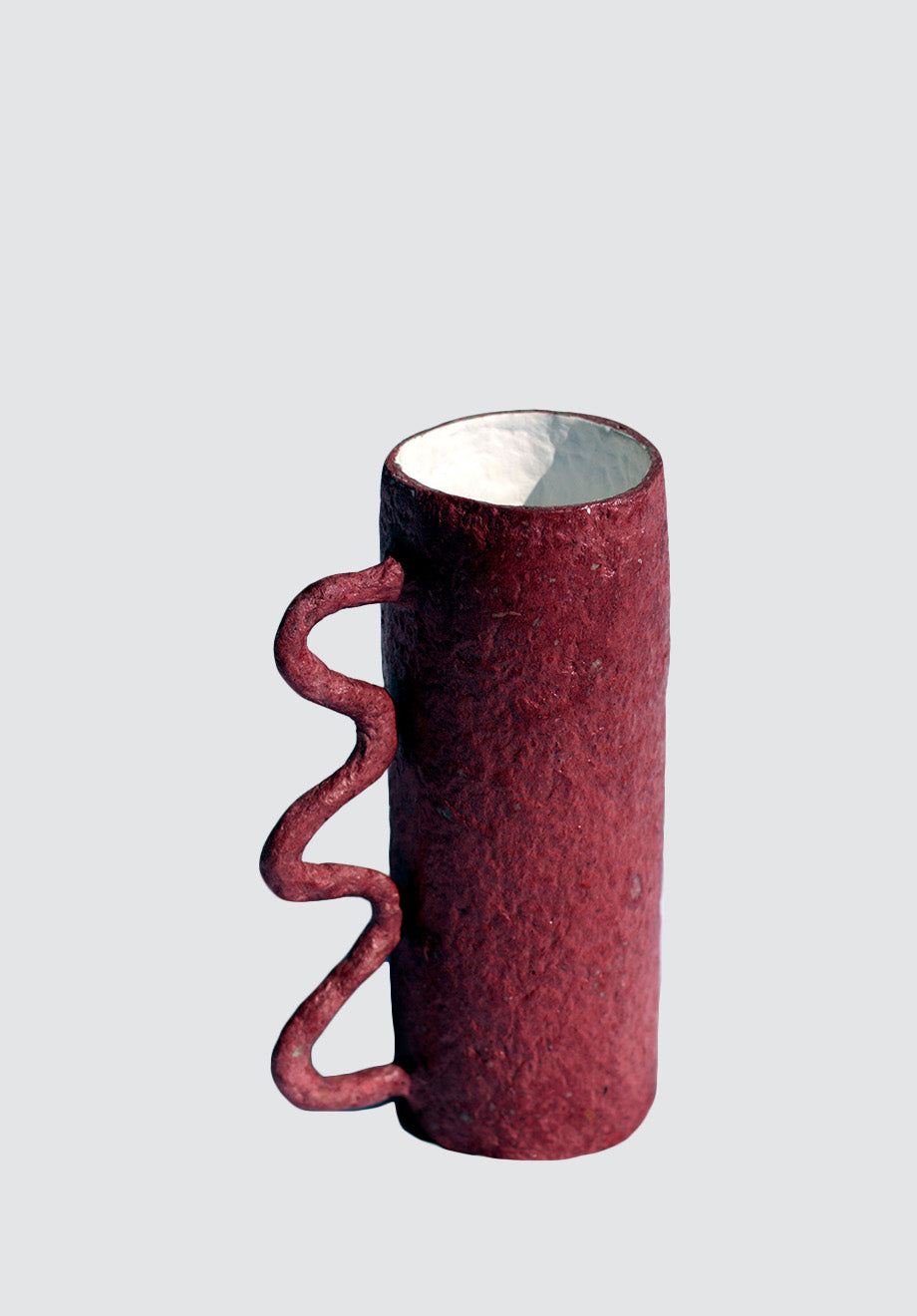 Ngimi Pulp Vase Squiggle