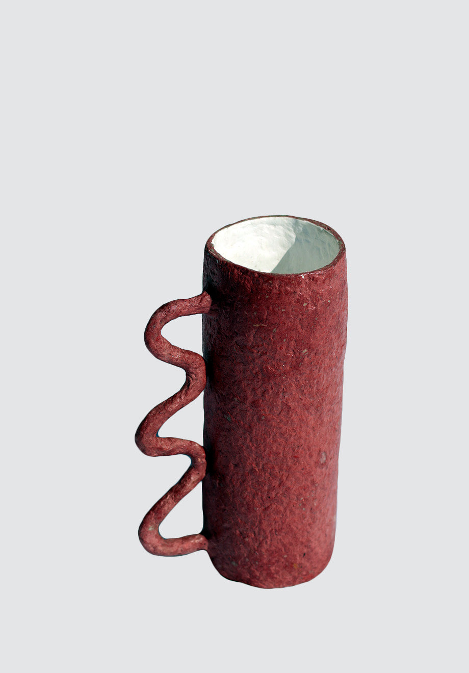 Ngimi Pulp Vase Squiggle